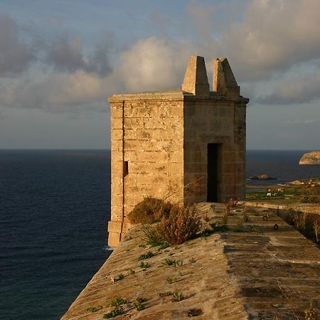 Fort Chambray Apartment Għajnsielem Εξωτερικό φωτογραφία