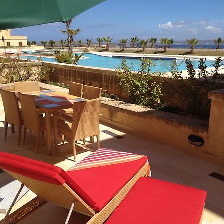 Fort Chambray Apartment Għajnsielem Δωμάτιο φωτογραφία