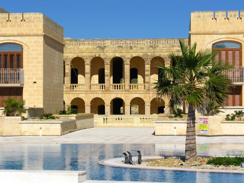 Fort Chambray Apartment Għajnsielem Δωμάτιο φωτογραφία