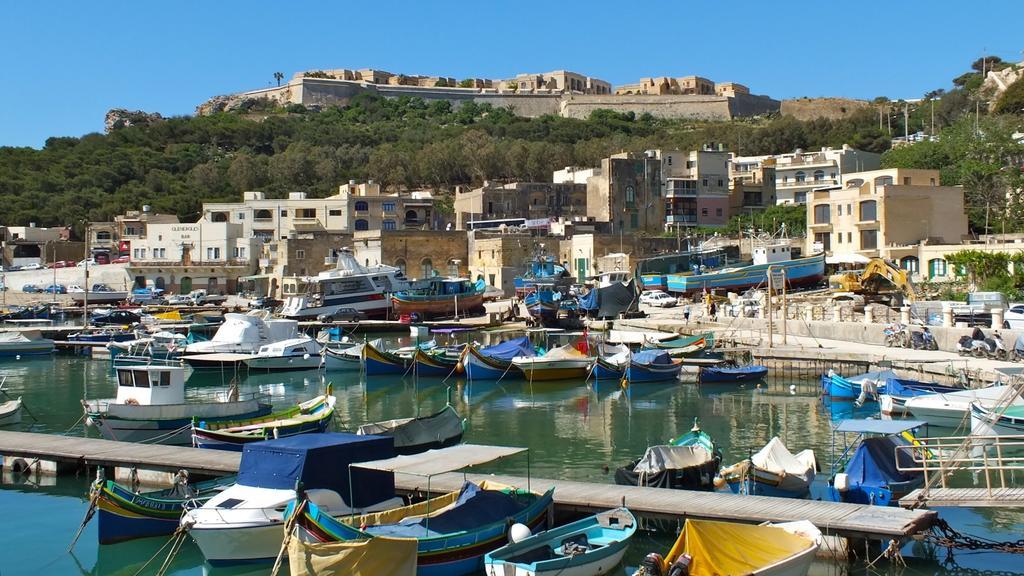 Fort Chambray Apartment Għajnsielem Εξωτερικό φωτογραφία