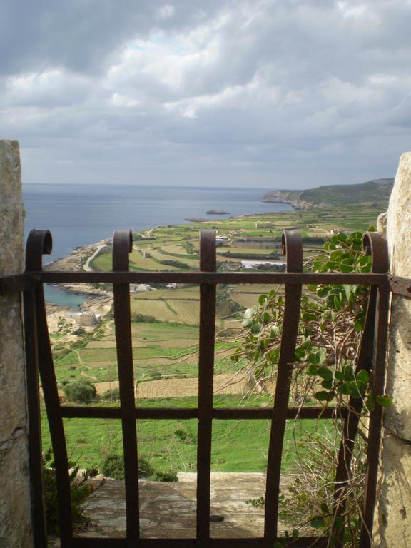 Fort Chambray Apartment Għajnsielem Εξωτερικό φωτογραφία