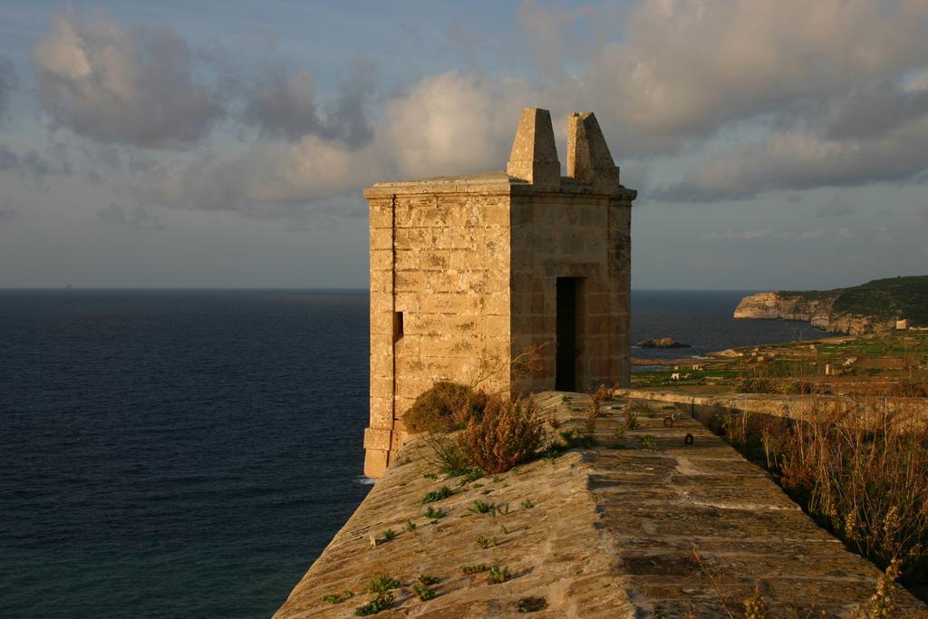 Fort Chambray Apartment Għajnsielem Εξωτερικό φωτογραφία