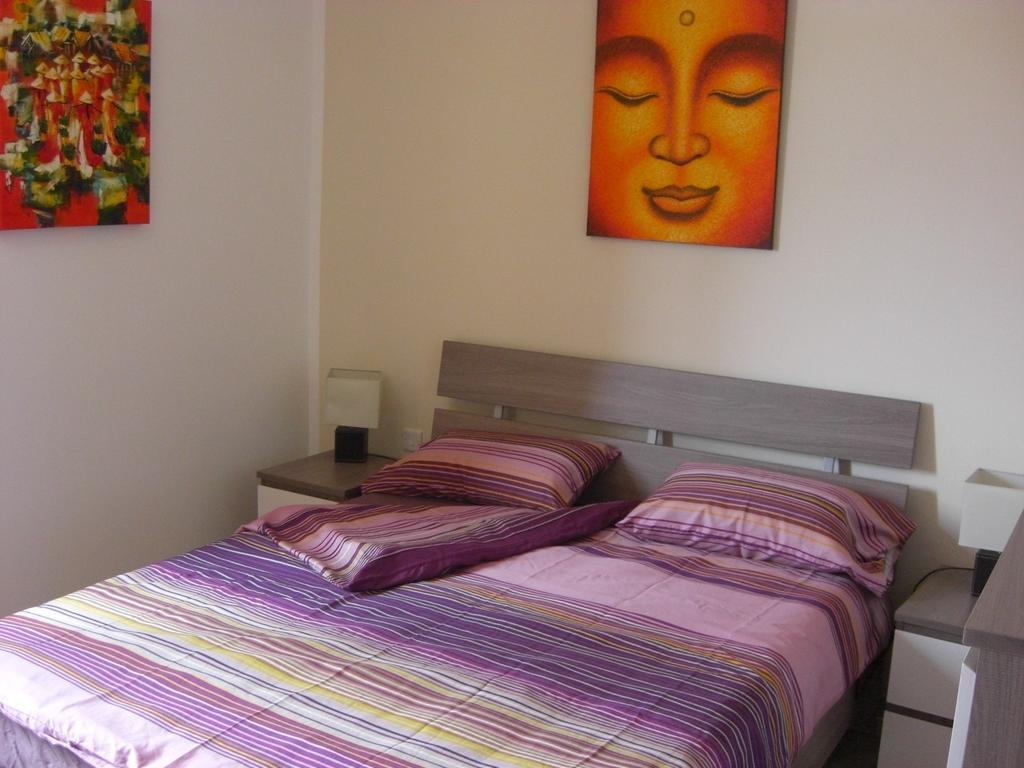 Fort Chambray Apartment Għajnsielem Δωμάτιο φωτογραφία
