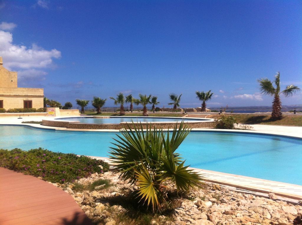 Fort Chambray Apartment Għajnsielem Δωμάτιο φωτογραφία