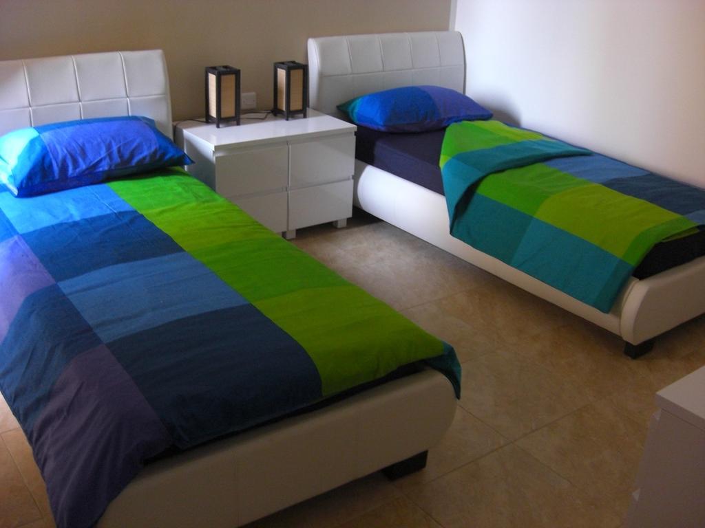 Fort Chambray Apartment Għajnsielem Δωμάτιο φωτογραφία